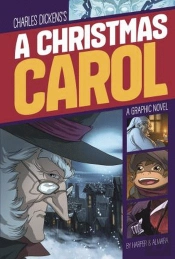 Graphic Revolve - Chirstmas Carol