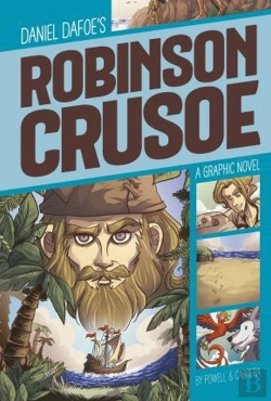 Bertrand.pt - Graphic Revolve - Robinson Crusoe