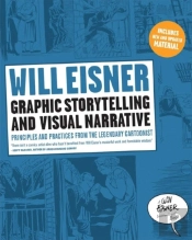 Graphic Storytelling And Visual Narrative