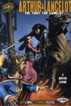 Bertrand.pt - Graphic Universe: Arthur & Lancelot