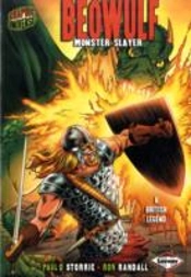 Graphic Universe: Beowulf