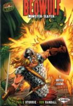 Bertrand.pt - Graphic Universe: Beowulf