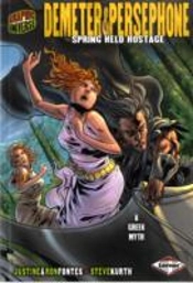 Graphic Universe: Demeter & Persephone