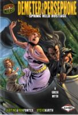 Bertrand.pt - Graphic Universe: Demeter & Persephone