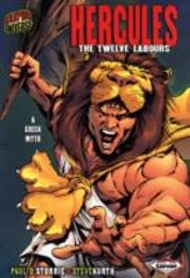 Graphic Universe: Hercules