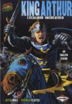 Bertrand.pt - Graphic Universe: King Arthur