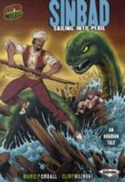 Graphic Universe: Sinbad