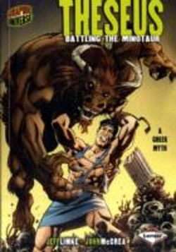 Bertrand.pt - Graphic Universe: Theseus