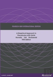 Graphical Approach To Precalculus With Limits Pearson New International Edition, Plus Mymathlab Without Etext