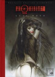 Graphics Artbook:Prohibited Integrale''