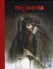 Graphics Artbook:Prohibited Integrale'