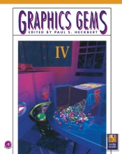 Graphics Gems Iv (Ibm Version)