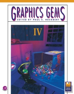 Bertrand.pt - Graphics Gems Iv (Ibm Version)