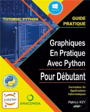 Graphiques En Pratique Avec Python - Et Jupyter Notebook