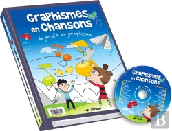 Bertrand.pt - Graphisme En Chanson ; Cycle 1 ; Le Classeur