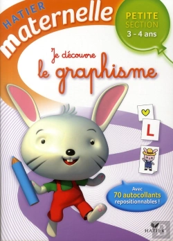 Bertrand.pt - Graphisme ; Petite Section