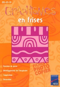 Bertrand.pt - Graphismes En Frises ; Moyenne Et Grande Sections, Cp