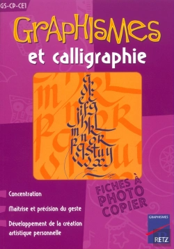 Bertrand.pt - Graphismes Et Calligraphies ; Grande Section, Cp, Ce1