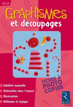Bertrand.pt - Graphismes Et Découpages Gs Cp