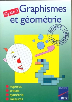 Bertrand.pt - Graphismes Et Géometrie ; Cycle 2 ; Fiches À Photocopier