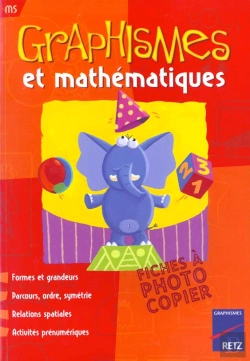 Bertrand.pt - Graphismes Et Mathématiques ; Ms ; Fiches À Photocopier