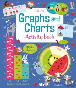 Bertrand.pt - Graphs And Charts Activity Book