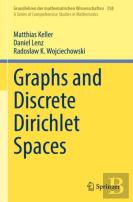 Graphs And Discrete Dirichlet Spaces