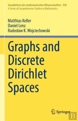 Bertrand.pt - Graphs And Discrete Dirichlet Spaces