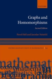 Graphs And Homomorphisms