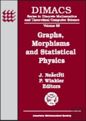 Graphs, Morphisms And Statistical Physics