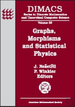 Bertrand.pt - Graphs, Morphisms And Statistical Physics
