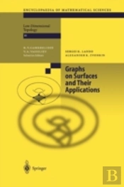 Graphs On Surfaces And Their Applications