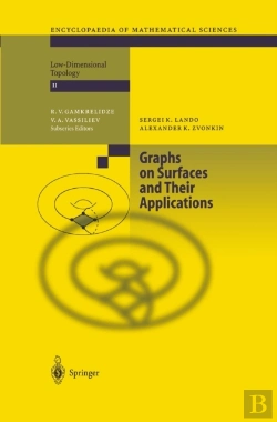 Bertrand.pt - Graphs On Surfaces And Their Applications