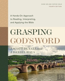 Bertrand.pt - Grasping God'S Word, Fourth Edition