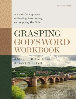 Bertrand.pt - Grasping God'S Word Workbook, Fourth Edition