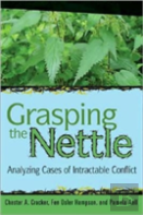 Grasping The Nettle