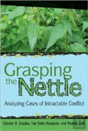 Grasping The Nettle