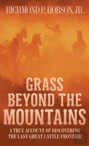 Grass Beyond The Mountains