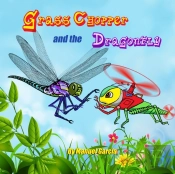 Grass Chopper And The Dragonfly