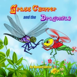 Bertrand.pt - Grass Chopper And The Dragonfly