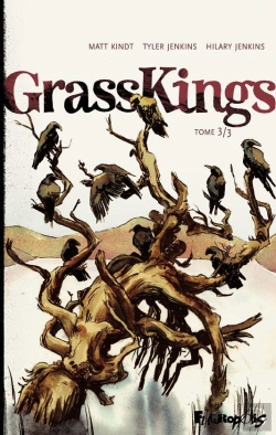 Bertrand.pt - Grass Kings (Tome 3)