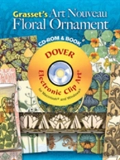 Grasset'S 'Art Nouveau' Floral Ornament