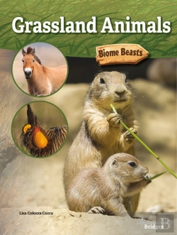 Bertrand.pt - Grassland Animals