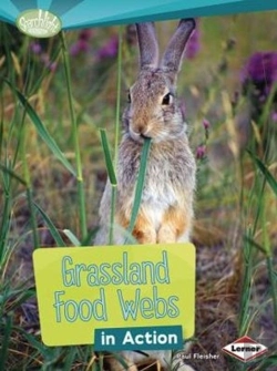 Bertrand.pt - Grassland Food Webs In Action