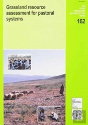Grassland Resource Assessment For Pastoral Systems