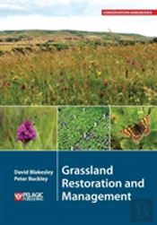Grassland Restoration And Management