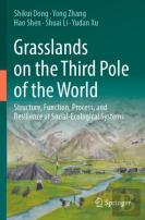 Grasslands On The Third Pole Of The World