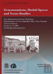 Grassmannians, Moduli Spaces And Vector Bundles