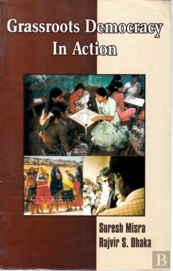 Bertrand.pt - Grassroots Democracy In Action (A Study Of Working Of Pris In Haryana)