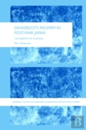 Grassroots Pacifism In Post-War Japan